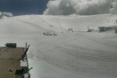 Les 2 Alpes levanta las limitaciones por COVID en sus pistas de esquí de verano