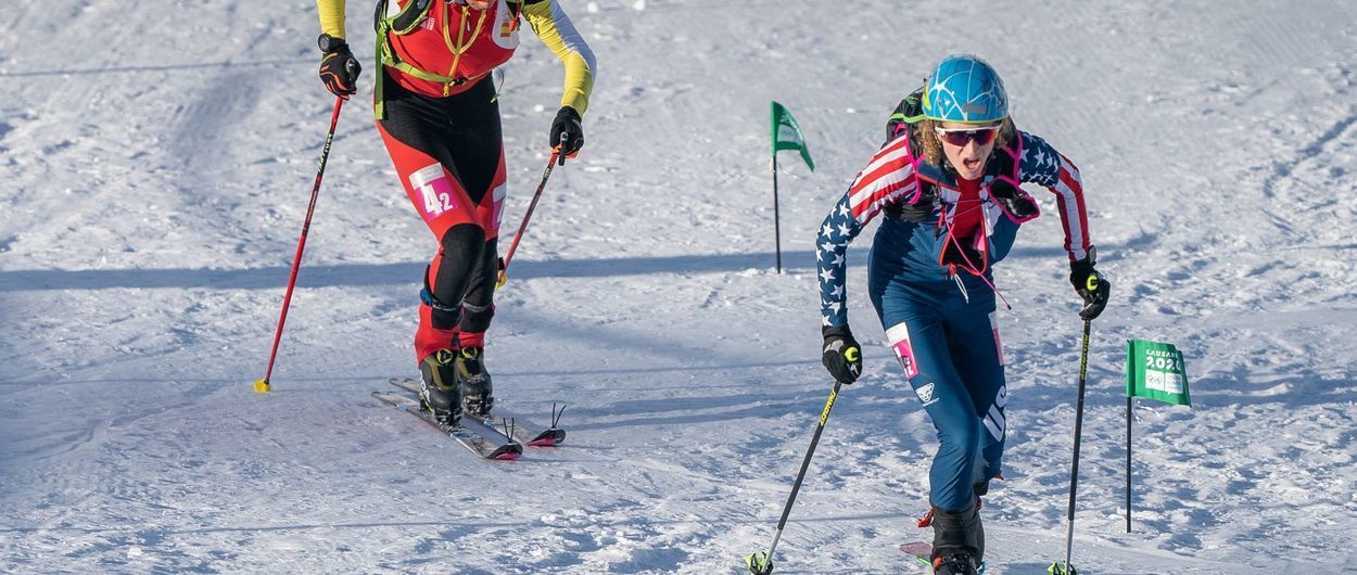 El esquí de montaña será olímpico en Milán-Cortina d'Ampezzo 2026