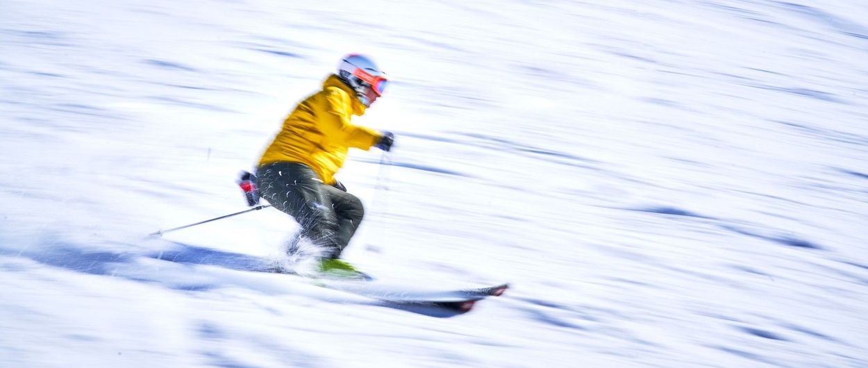 Técnica de esquí