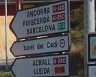 Comienzan las obras de mejora del acceso a Andorra