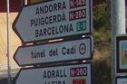 Comienzan las obras de mejora del acceso a Andorra