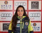Júlia Bargalló: "mi objetivo son los Mundiales de Saint Moritz"