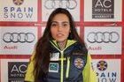 Júlia Bargalló: "mi objetivo son los Mundiales de Saint Moritz"