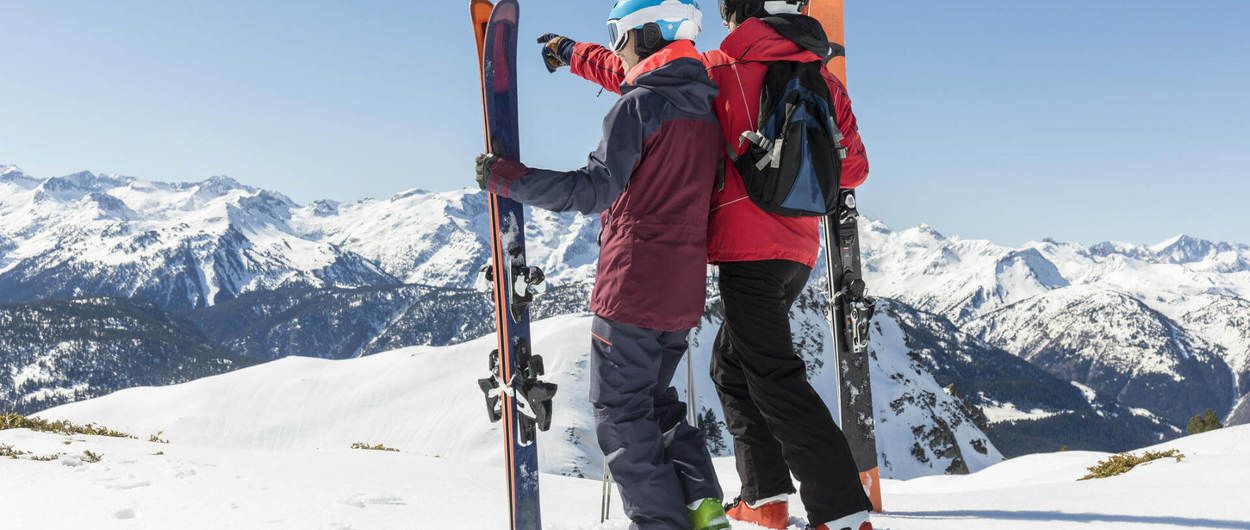 El sector de la nieve en España  busca como lograr más esquiadores