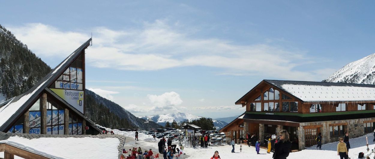 Vallter 2000 quiere hacer crecer su área de esquí ampliando hacia abajo