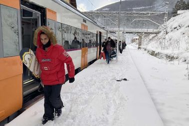 Ir a esquiar a La Molina saldrá gratis hasta el 31 de diciembre