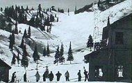 Pequeña historia de la estacion de Snowbasin.<br />   <em>Snowbasin Resort, A brief history. </em>