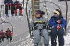 400.000 euros para que no se cuelen esquiadores en Pajares