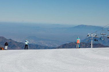 Esquiar en La Parva en la semana: Calidad al mejor precio