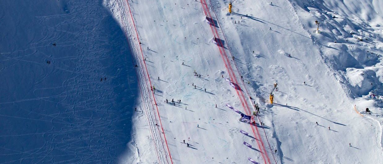 La Copa del Mundo de esquí alpino comenzará en Soelden sin espectadores