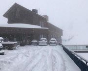 Nieve caída permite que Valle Nevado extienda temporada unos días