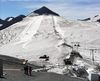 Italia abre sus glaciares para esquiar en Paso Stelvio y Val Senales