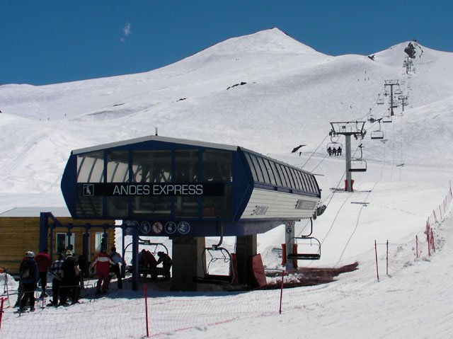 Valle Nevado