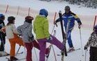 Planai se encarga de abrir la temporada de esqui en Austria