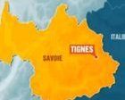 Un accidente en Tignes provoca seis heridos