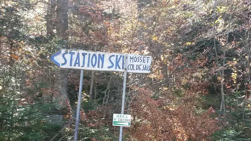 station ski