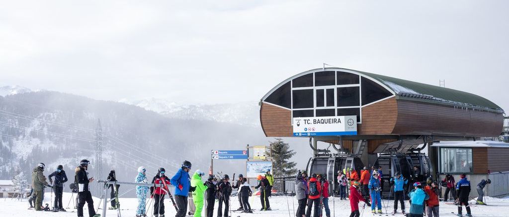 Novedades en Baqueira Beret temporada esquí 2021-2022