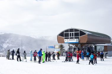 Novedades en Baqueira Beret temporada esquí 2021-2022