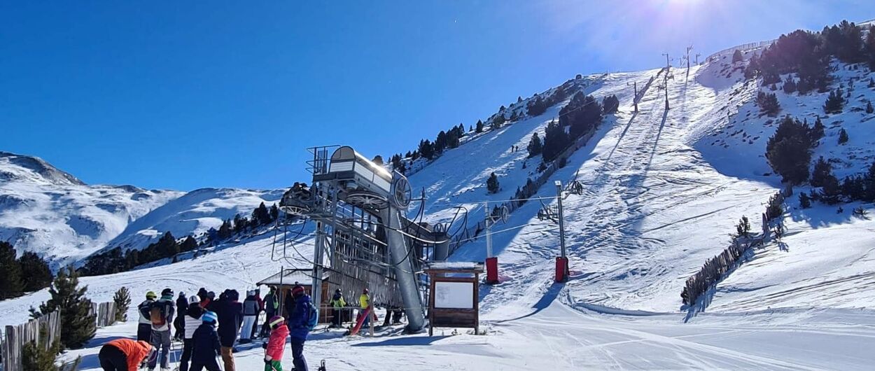 Puigmal 2900 no abrirá esta próxima temporada de esquí y entra en liquidación