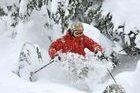 Whistler recibe dos metros de nieve en 24 horas
