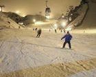 Sierra Nevada aumenta su oferta de esquí nocturno
