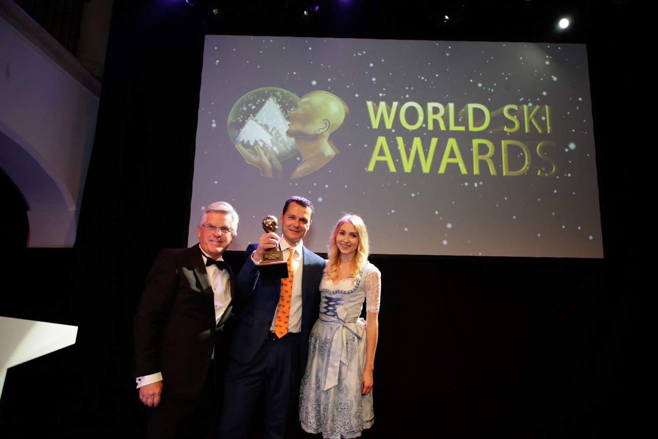 World Ski Awards Boi Taull