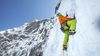 El Pic du Midi abre este invierno la escalada en una cascada de hielo