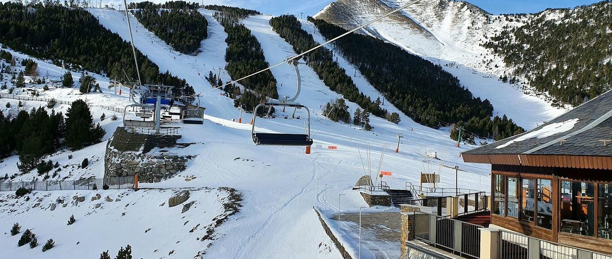 ¿Se puede ir a esquiar al Pirineo catalán durante las fiestas?