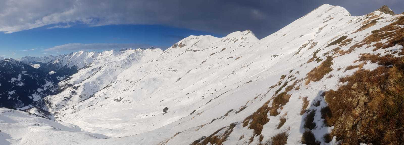 Tardes de esquí en el Pallars Sobirà