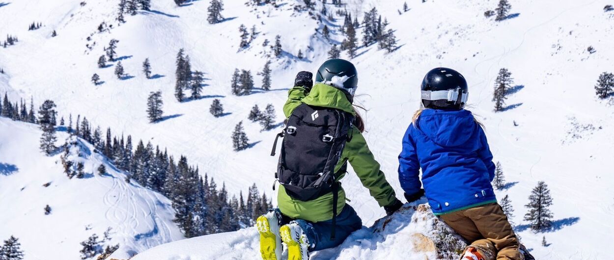 Powder Mountain abrirá pistas de esquí solo a propietarios de viviendas