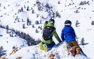 Powder Mountain abrirá pistas de esquí solo a propietarios de viviendas