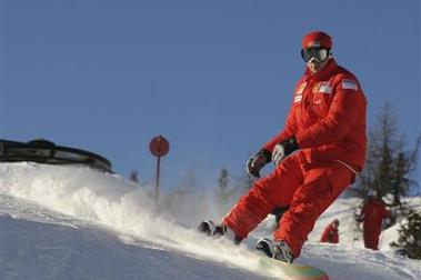Baja la Venta de Snowboard en U.S.A. y se Recupera  la de Ski