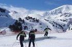 La crisis impide al esquí catalán alcanzar el récord de clientes