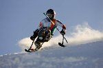 Segunda edición de la copa del mundo de esquí para discapacitados