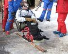 El Parlamento reconoce la accesibilidad de Sierra Nevada para los discapacitados