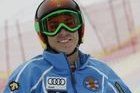 Carolina Ruiz compite este fin de semana en Cortina d'Ampezzo