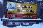 Lluvia de millones en Wilmot Mountain