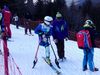 Segunda jornada de la Copa del Mundo IPC de esquí alpino en Tervisio
