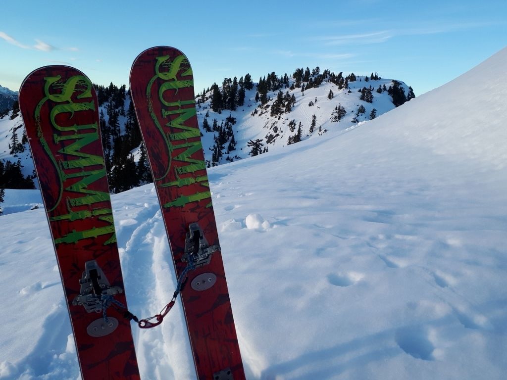 Skiboards Summit Marauder