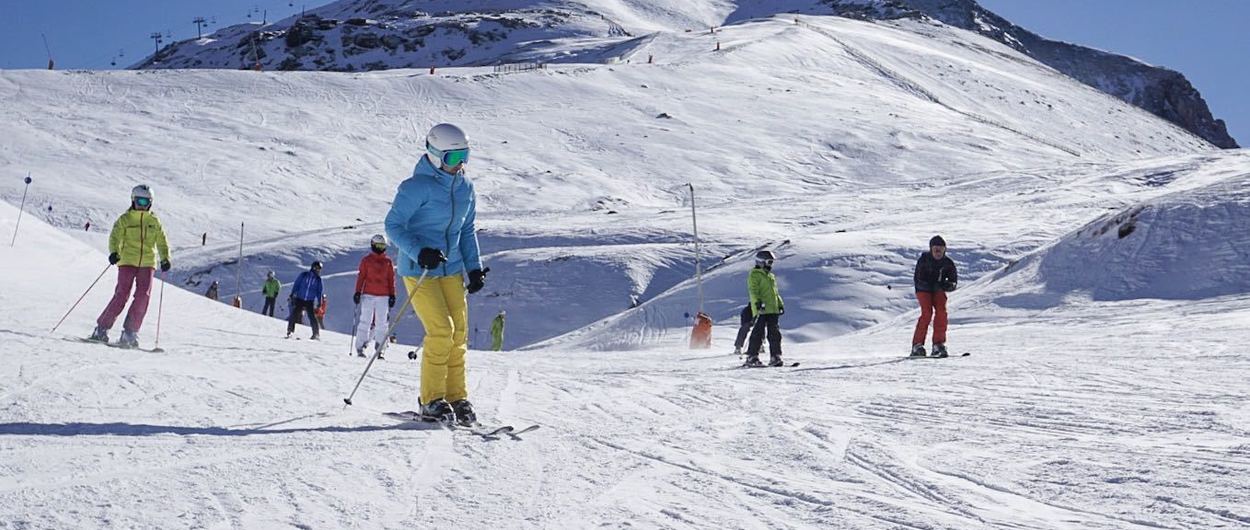 Formigal espera un gran salto en cuanto a número de kms esquiables