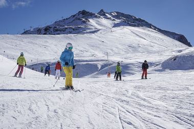 Formigal espera un gran salto en cuanto a número de kms esquiables