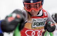 Sofia Goggia se corona como reina de la velocidad ganando el Descenso de Cortina
