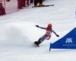 La competición de Slalom Paralelo de Snowboard augura una espectacular final en Panticosa