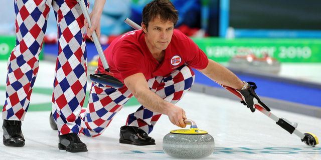 Equipo de Curling de Noruega
