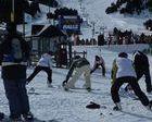 Andorra recuerda la importancia de calentar antes de comenzar a esquiar