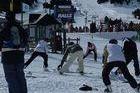 Andorra recuerda la importancia de calentar antes de comenzar a esquiar