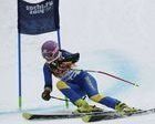 Esquiadora ucraniana renuncia a Sochi por los sucesos de su país