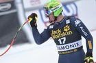 Dominik Paris gana el Descenso de Chamonix