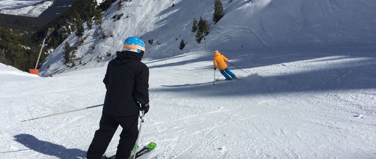El mejor esquiador del mundo llega a Masella!