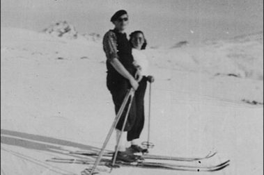 Contribución a la historia del esquí en Sierra Nevada